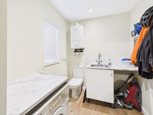 Utility room cloakroom- click for photo gallery
